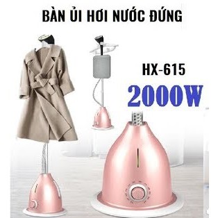 BÀN LÀ CÂY CAO TẦN POWER XL/ BÀN LÀ CÂY HƠI NƯỚC HX-615 (dạng cây)