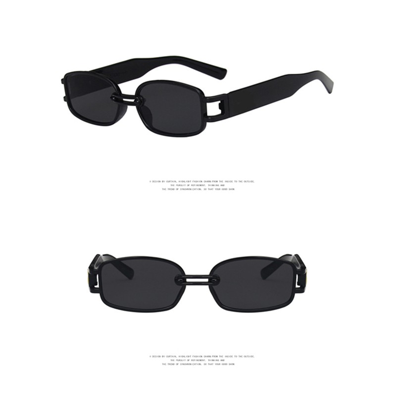 Kính Mát Gọng Kim Loại Phong Cách Hàn Quốc Độc Đáo Cho Nam | BigBuy360 - bigbuy360.vn