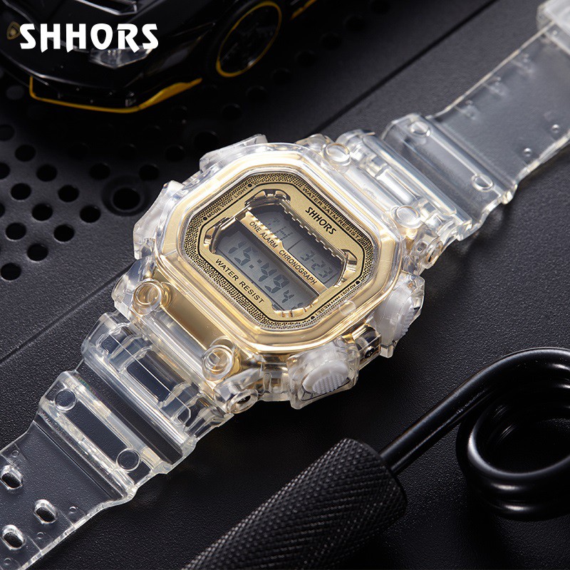 Đồng Hồ Thể Thao Unisex SHHORS 722T SPORT WATCH.