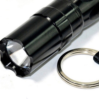 ★Ready Mini Portable Super Bright 3W LED Lamp Flashlight Focus Light Torch Waterproof