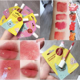 Son Kem Thương Hiệu Faiccia Màu Lì Mềm Mại Xinh Xắn