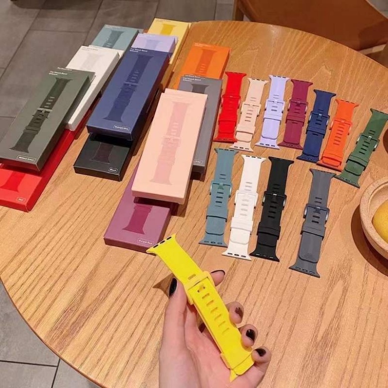 Dây Đeo Đồng Hồ Apple 49mm 41mm 45mm 44mm 40mm 42mm 38mm 44 45 mm 3 4 5 6 se i-Watch ultra 87