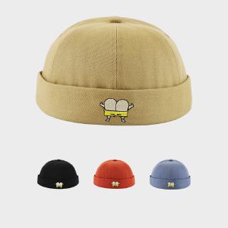 Mũ Beanie Cotton Phong Cách Hip Hop Cổ Điển Thời Trang Cho Nam Và Nữ