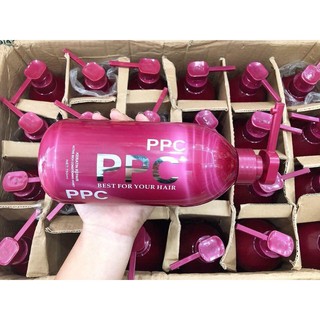 Kem ủ tóc phục hồi hư tổn keratin ppc