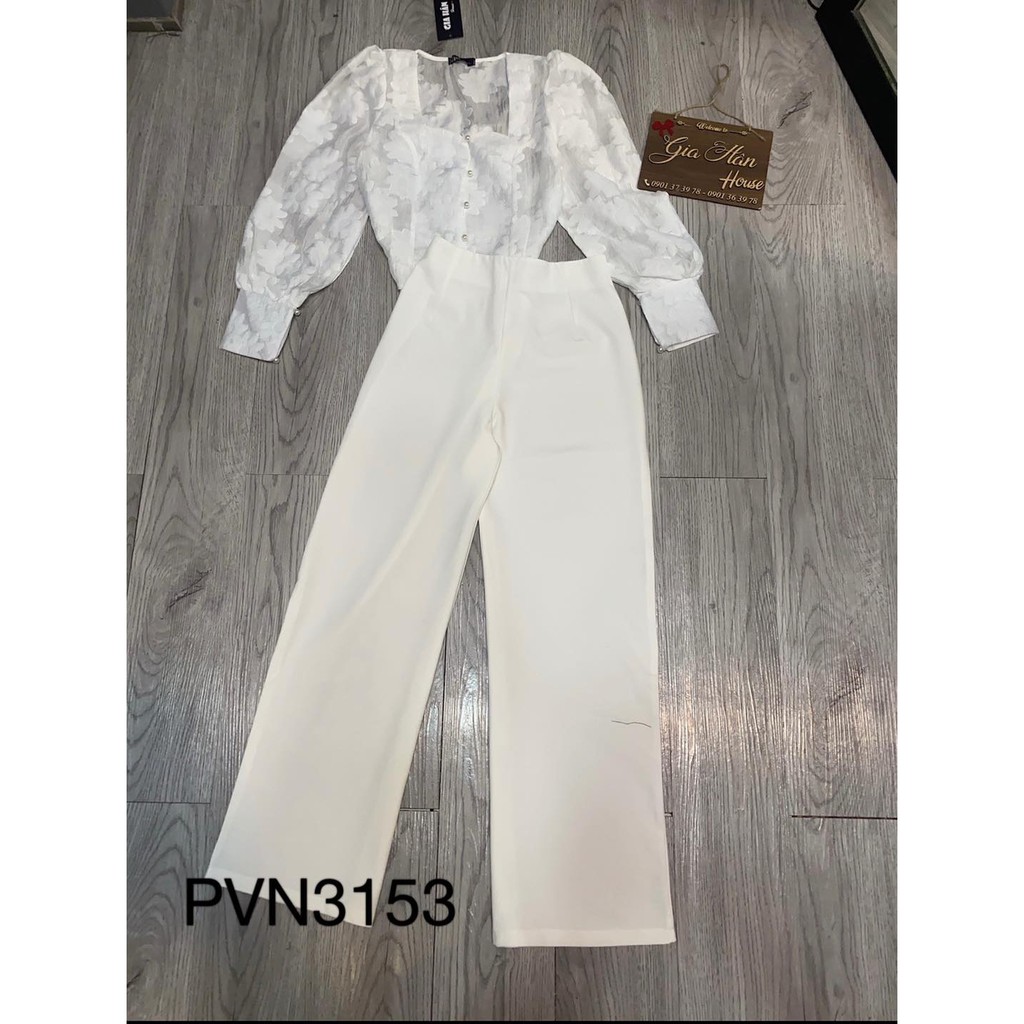 Set Áo tay quần dài