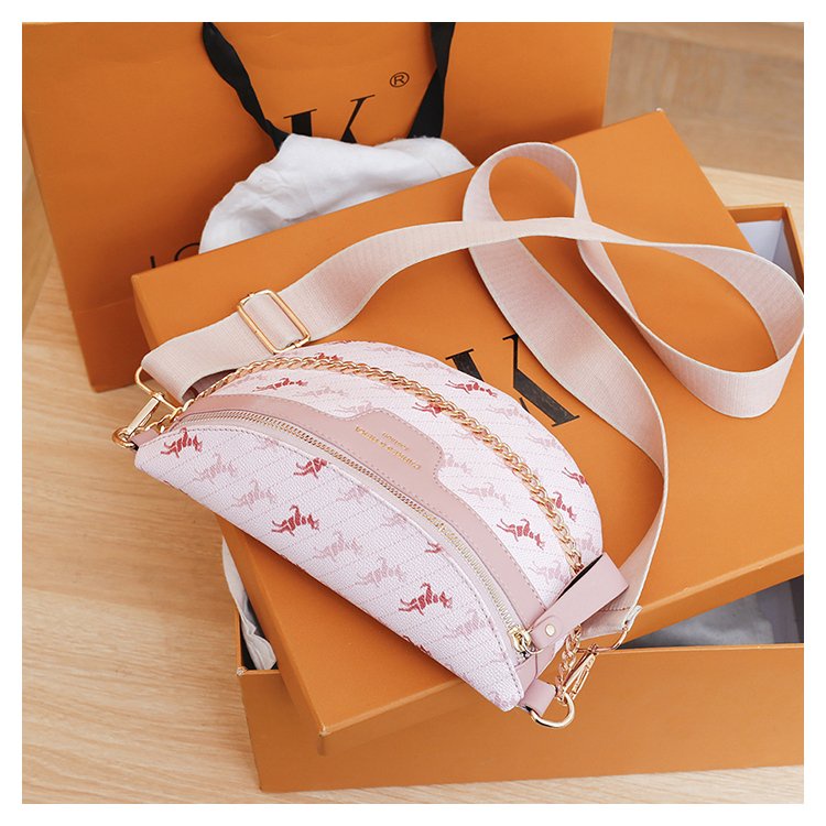 Túi Đeo Chéo Ngực Nhỏ Thời Trang Xu Hướng Mới Cho Nữ