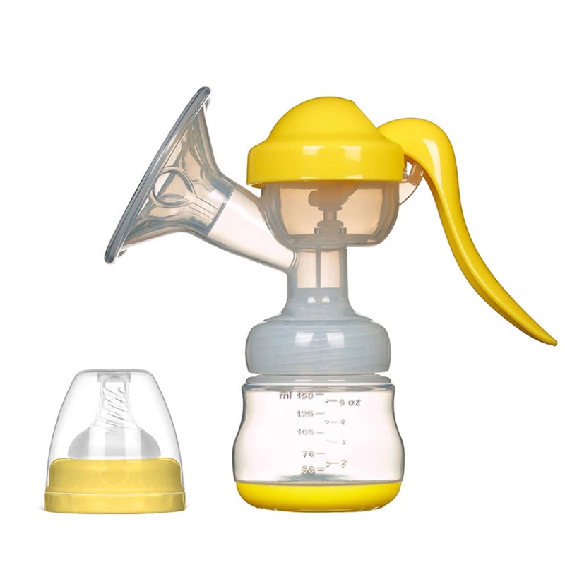 Dụng Cụ Hút Sữa Mẹ Bằng Silicone Tiện Dụng