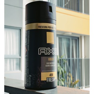 Axe Gold khử mùi 150ml [ Chính hãng ]
