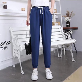 Quần ống rộng Harem Quần ống rộng