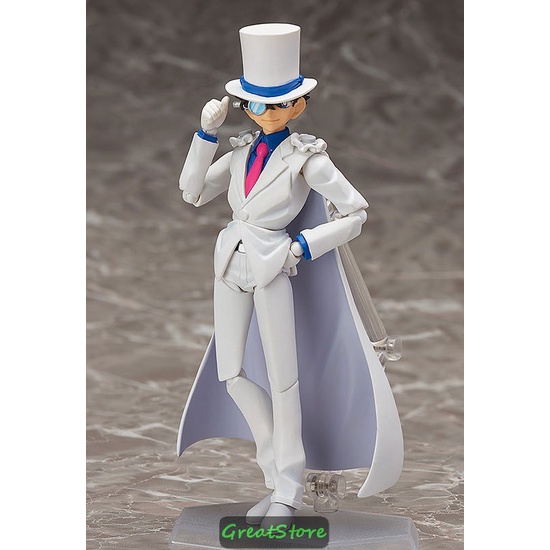 MÔ HÌNH NHÂN VẬT FIGMA SIÊU TRỘM KID SP 088 NHÂN VẬT CONAN FIGMA CỬ ĐỘNG ĐƯỢC