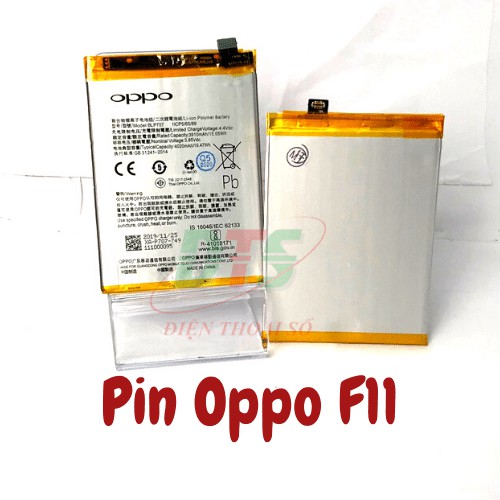 Pin thay cho Oppo F11