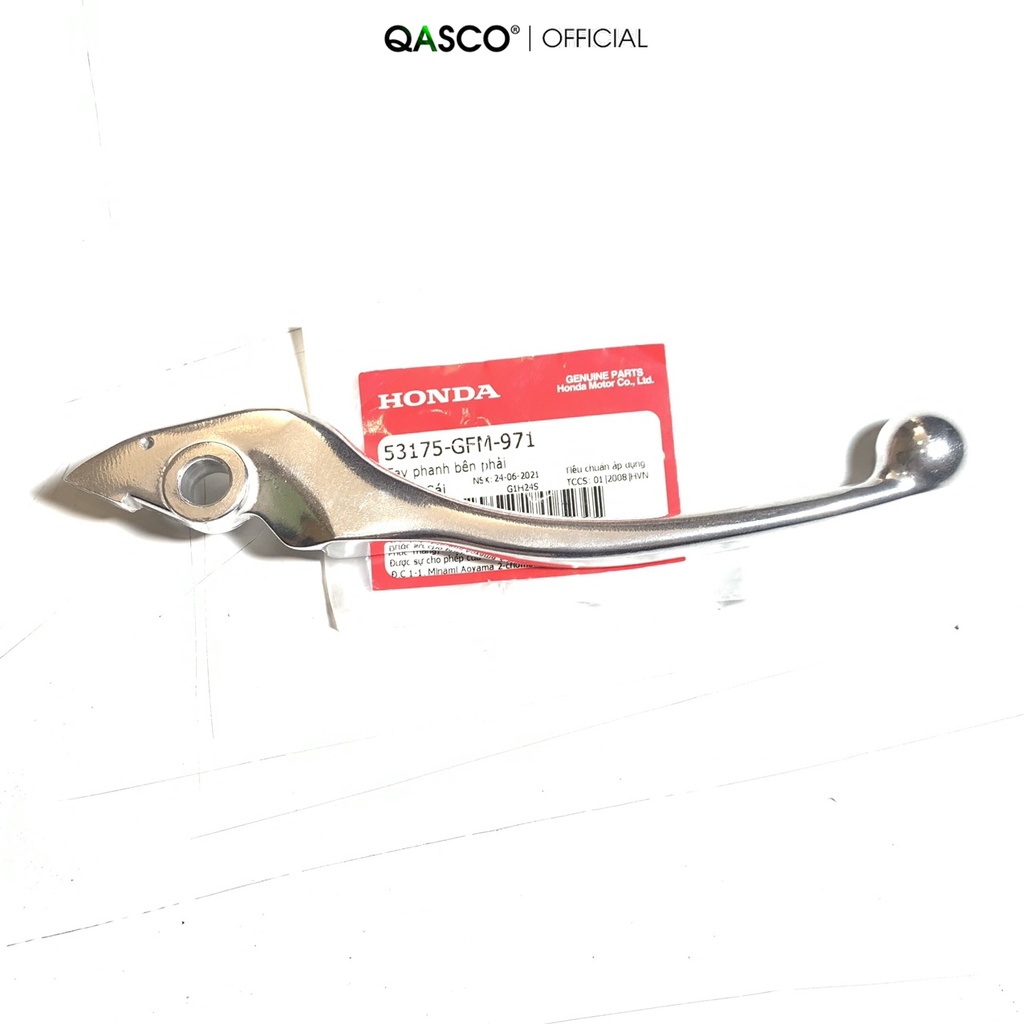 Tay phanh phải HONDA Lead 110  QA(53175GFM971) _( 378)