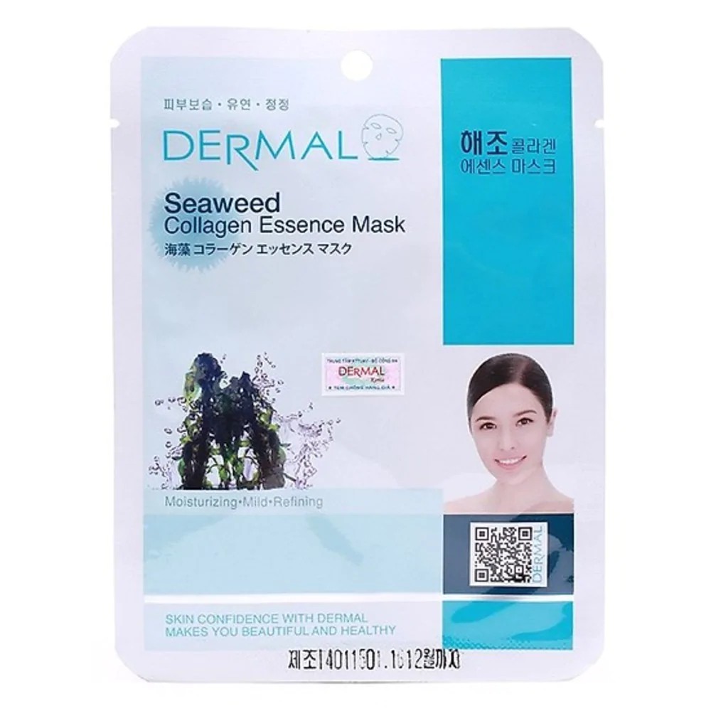 Mặt Nạ Tinh Chất Collagen Dermal  Essence Mask 23ml