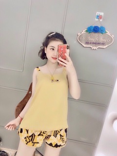 Lụa phối 2 dây satin🔥