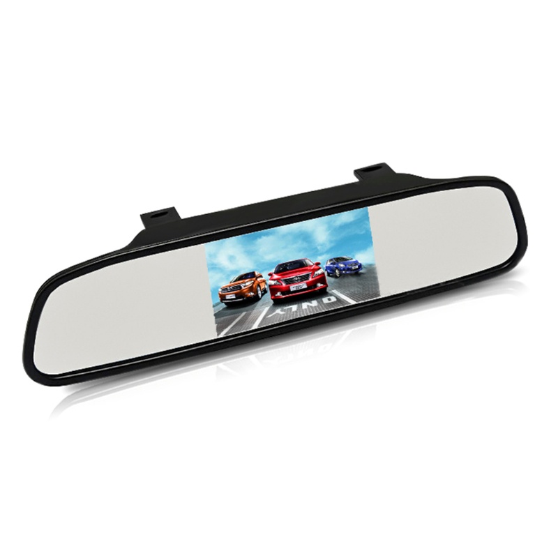 Màn Hình Hiển Thị Phía Sau Xe Hơi Độ Nét Cao