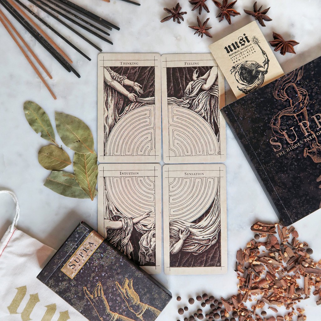 Bài Supra Oracle Second Edition