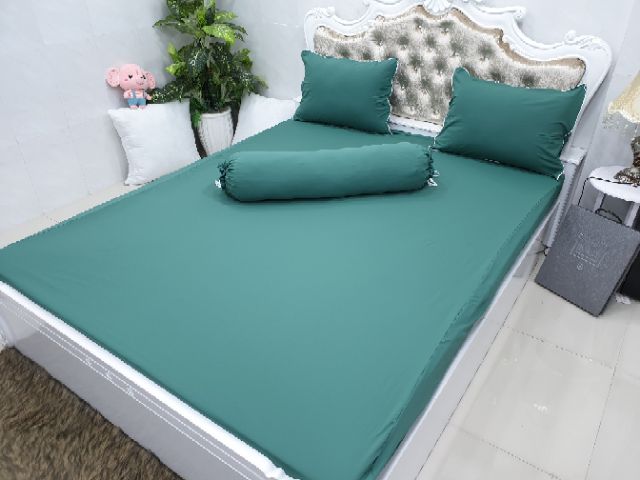 BỘ DRAP THUN SIÊU LẠNH BẢN CAO CẤP GIÁ HẤP DẪN