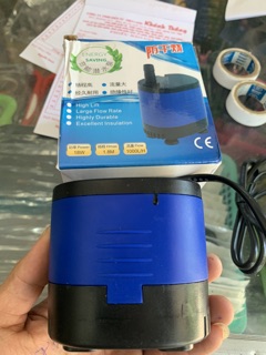 Bơm quạt nước / bơm bể cá 18w