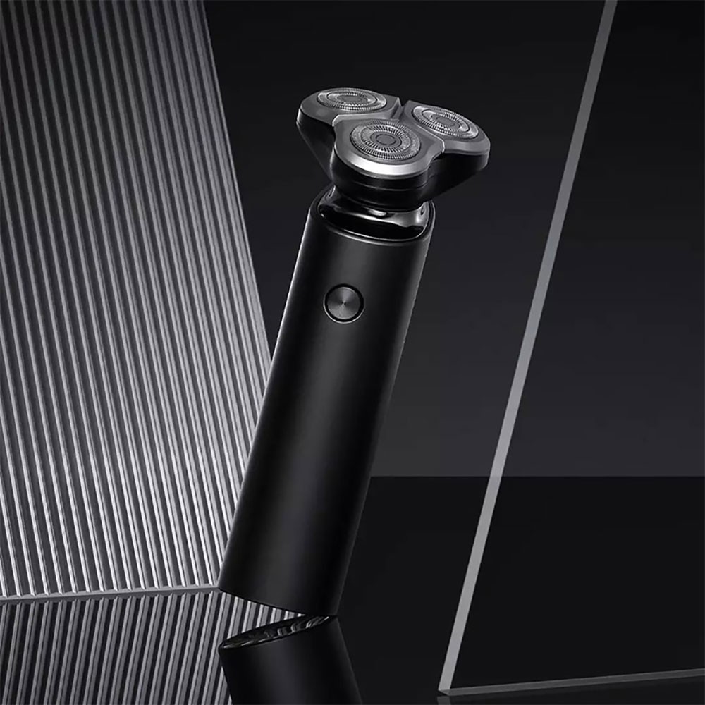 [Hỏa Tốc - HCM] Máy Cạo Râu Xiaomi Mi Electric Shaver S500 - NUN4131GL | Hàng Chính Hãng | Bảo Hành 12 TH | Mimax Store