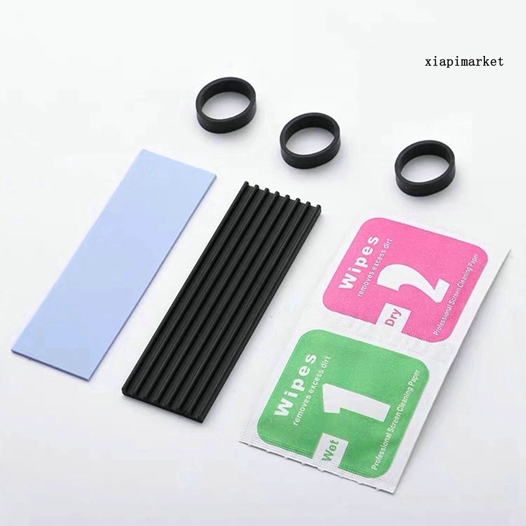 Tấm Tản Nhiệt Ổ Cứng Ssd Mini 3 / 6mm Màu Trơn | BigBuy360 - bigbuy360.vn