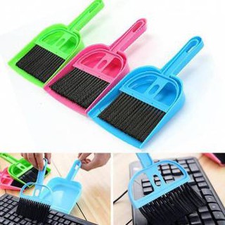 Bộ chổi quét và hốt rác