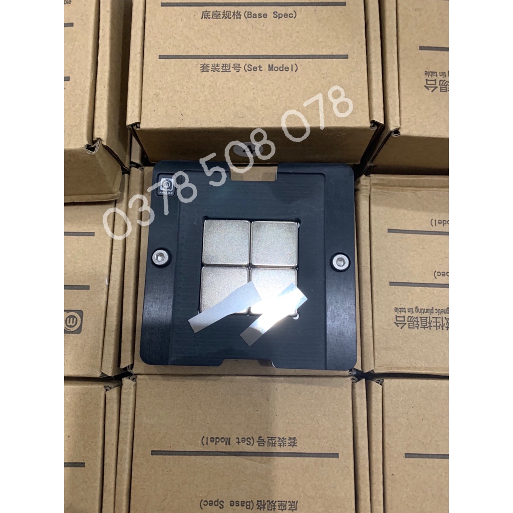 ĐẾ NAM CHÂM ĐA NĂNG LÀM CHÂN IC, LÀM A