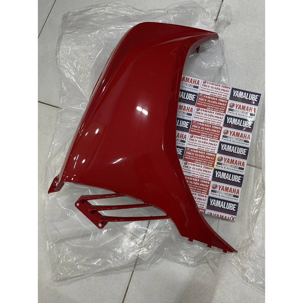 YẾM - BỬNG ĐỎ BÓNG EX 135 - 2011 - 2014 ZIN CHÍNH HÃNG YAMAHA