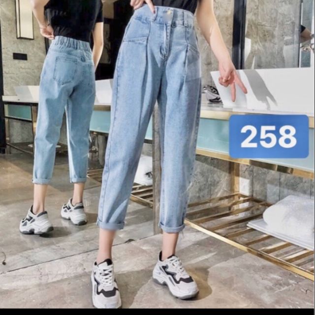 quần baggy 39 chọn mẫu nhithuy