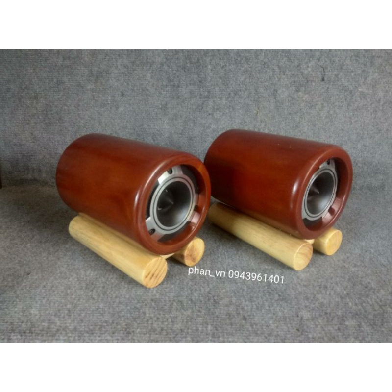 Vỏ loa treble 10cm