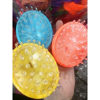 Lược gội đầu Massage thư giản