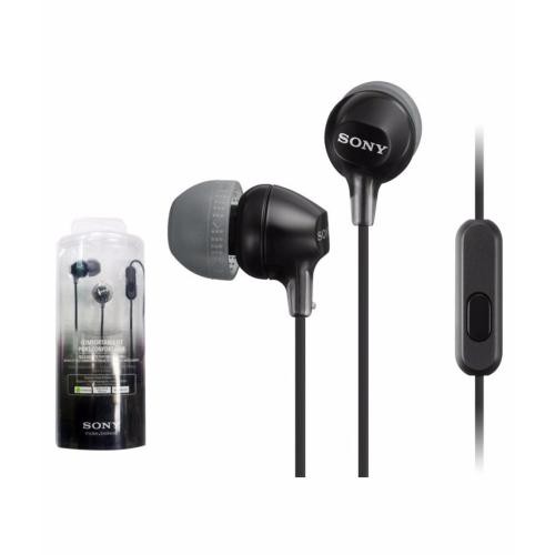 Tai nghe Sony MDR-EX15AP - Hàng chính hãng Sony Việt Nam - Bảo hành 12 tháng