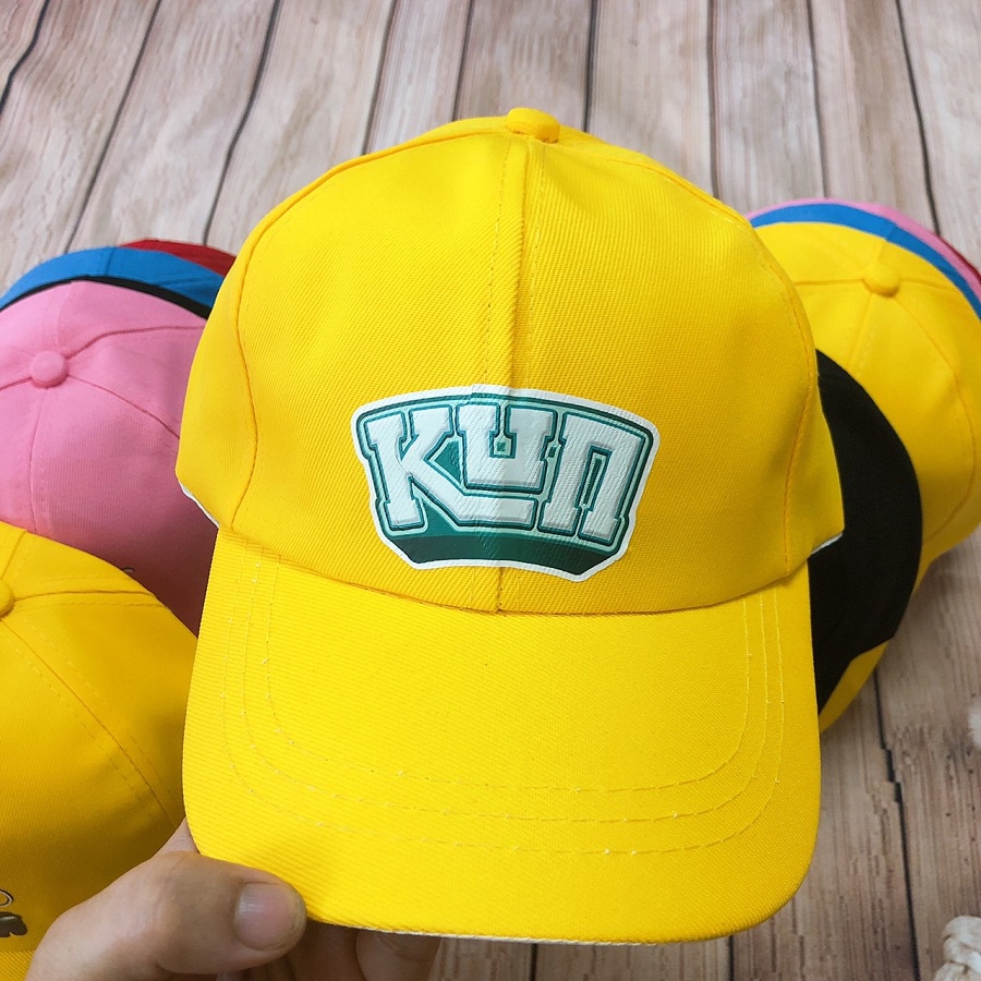 Mũ Sữa Kun Cho Bé Gái Bé Trai Nhiều Màu Cực Hot