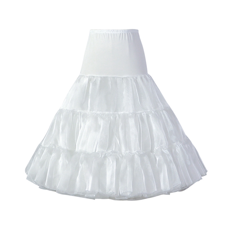 Chân Váy lolita Mềm Mại Không Xương Hóa Trang lolita Pettiskirt Có Thể Điều Chỉnh | BigBuy360 - bigbuy360.vn