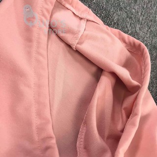 Áo hoodie thun thêu tag basic