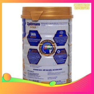 [bimsuamedau] SỮA BỘT OPTIMUM GOLD 4 850G MẪU MỚI
