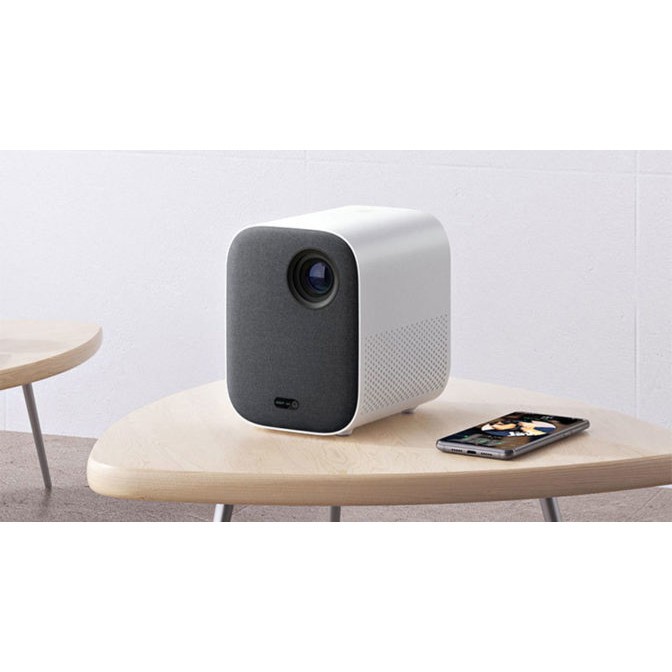 Máy chiếu thông minh Full HD 4K Xiaomi Mijia Projector Youth Edition 2 ( hỗ trợ XIAOAI ) - Bảo hành 12 tháng