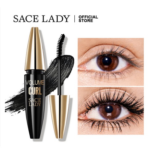 [Hàng mới về] Mascara SACE LADY chuốt mi cong dày tự nhiên không thấm nước SL347-SACE | BigBuy360 - bigbuy360.vn