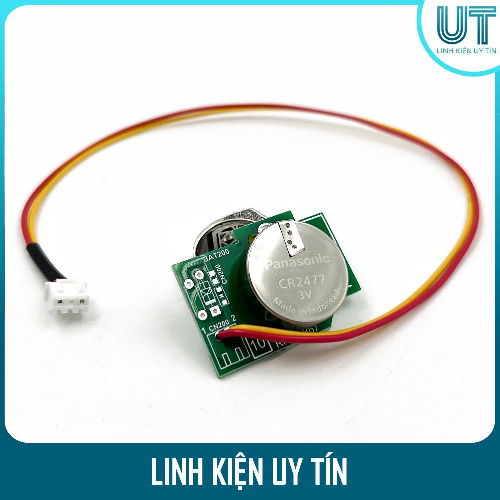 Pin Đồng Hồ Cho Nồi Cơm Điện CR2477 CR2450 - Thời lượng dùng 10 năm - Chính Hãng Panasonic