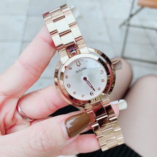 Đồng hồ nữ chính hãng Bulova Rubaiyat 97P130