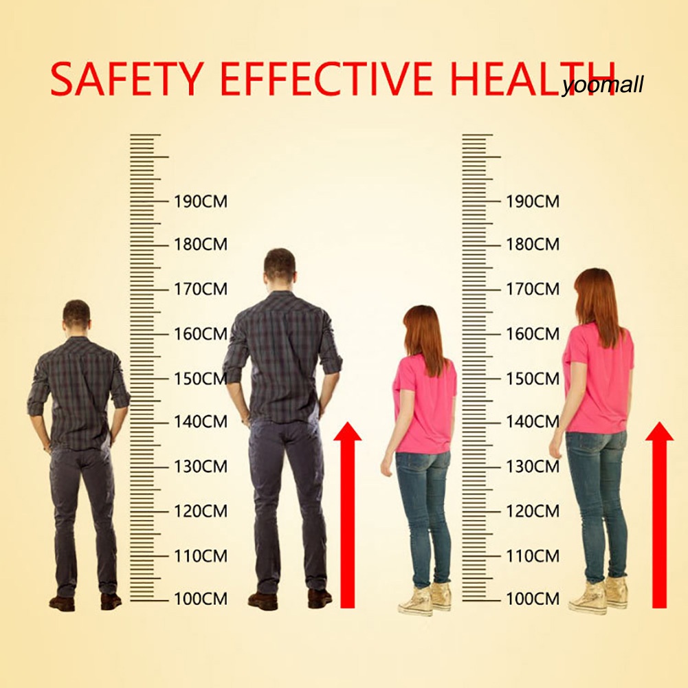 [Hàng mới về] Dầu Mát Xa Bàn Chân 10ml Hỗ Trợ Tăng Chiều Cao Tiện Dụng