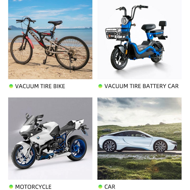 Nắp van LYMOYO gắn bánh xe đạp xe máy xe ôtô