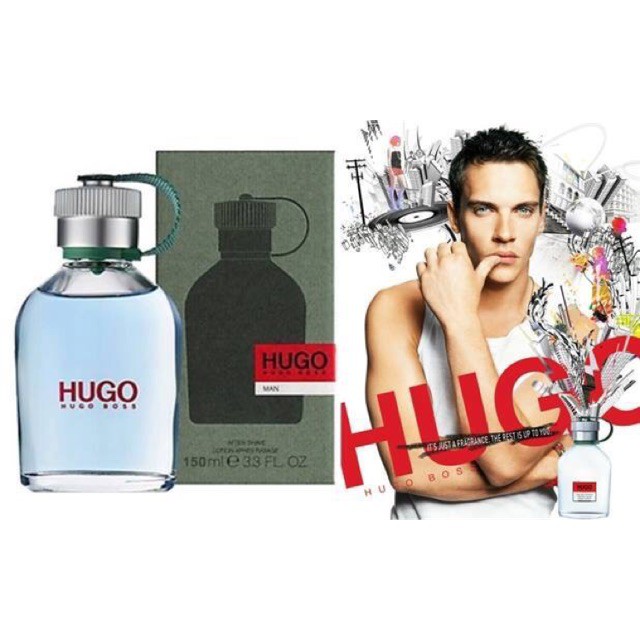 ( Đẹp ) Nước hoa nam HUgo Boss MAn 150ml giá SOCK sản phẩm đẹp mới nhất