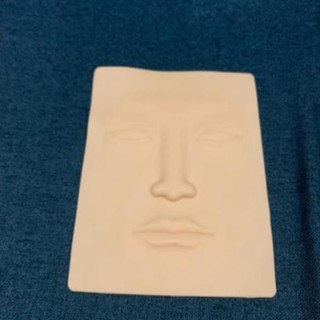 Da giả 3D -3D Mí - 3D Môi  _dụng cụ phun xăm DCPX Uyen Nguyen