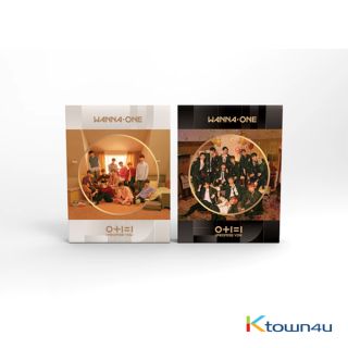 🌺Album của WANNA ONE - Mini Album Vol.2 [0+1=1(I PROMISE YOU)]