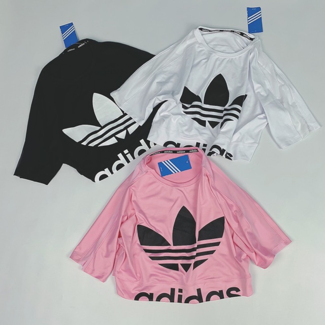 CROPTOP DAS FORM RỘNG KUTE CỰC