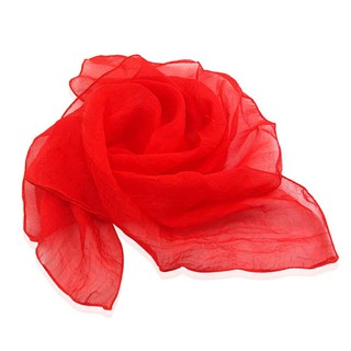 Đồ chơi, phụ kiện ảo thuật khăn lụa diễn 30cm