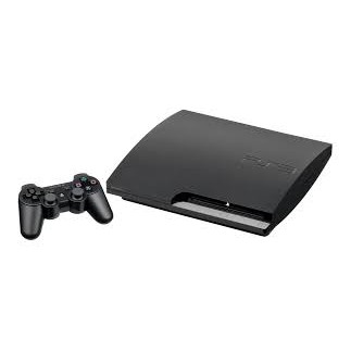 Máy game PS3 hack SLIM 3000, 4000 120GB