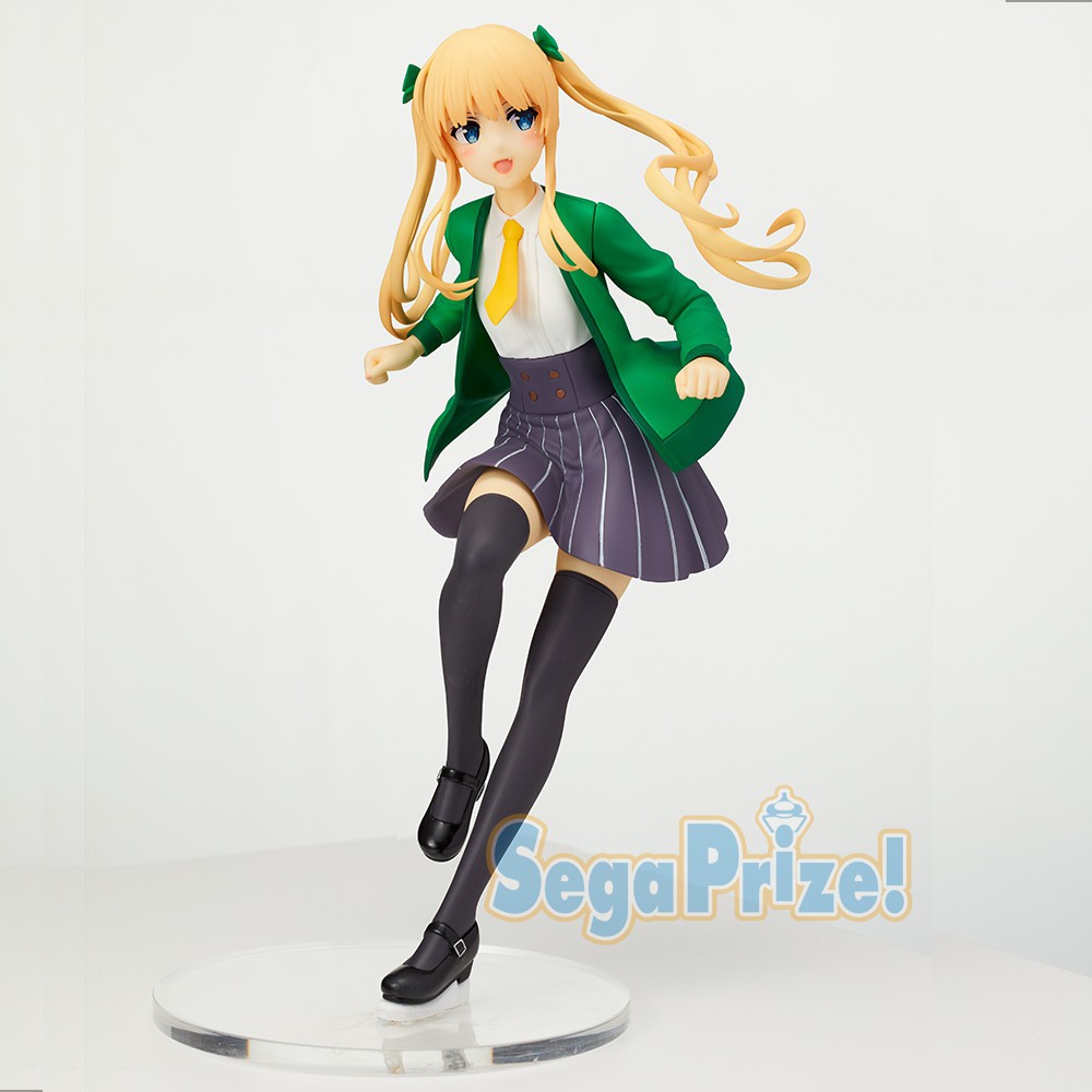 [ Ora Ora ] [ Hàng có sẵn ] Mô hình Figure chính hãng Nhật - Sawamura Spencer Eriri - Saenai Heroine no Sodatekata fine