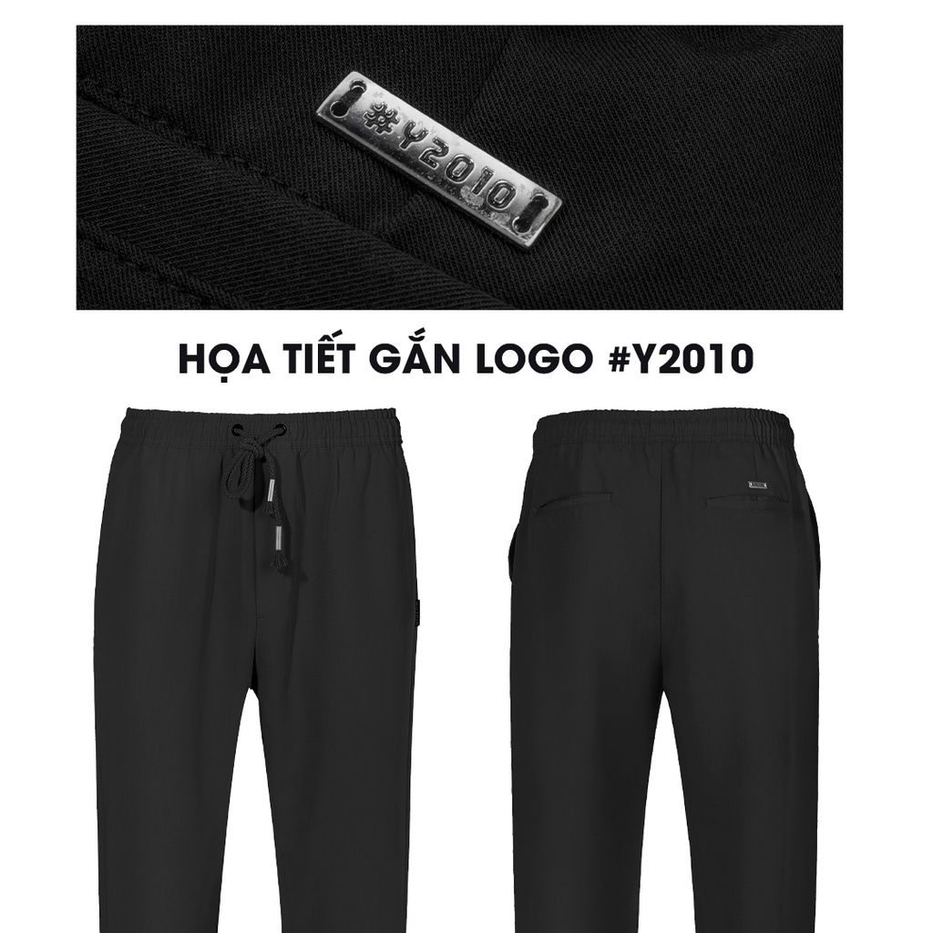 Quần Baggy KaKi Nam Đơn Giản Thương Hiệu Y2010 Nguyên Bản Ver14 20880 |YaMe|