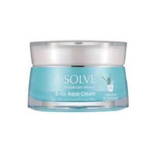 Kem dưỡng đặc biệt dành cho da dầu và da mụn Skinlovers A-SOLVE 50ml